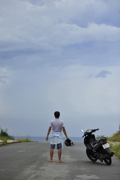 Hi Da Nang Beach Hostel Ngu Hanh Son 外观 照片