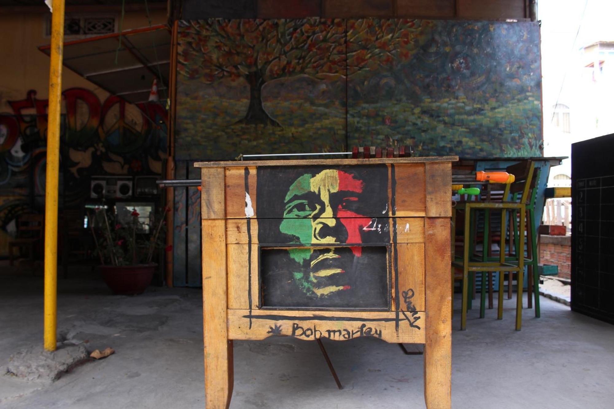 Hi Da Nang Beach Hostel Ngu Hanh Son 外观 照片