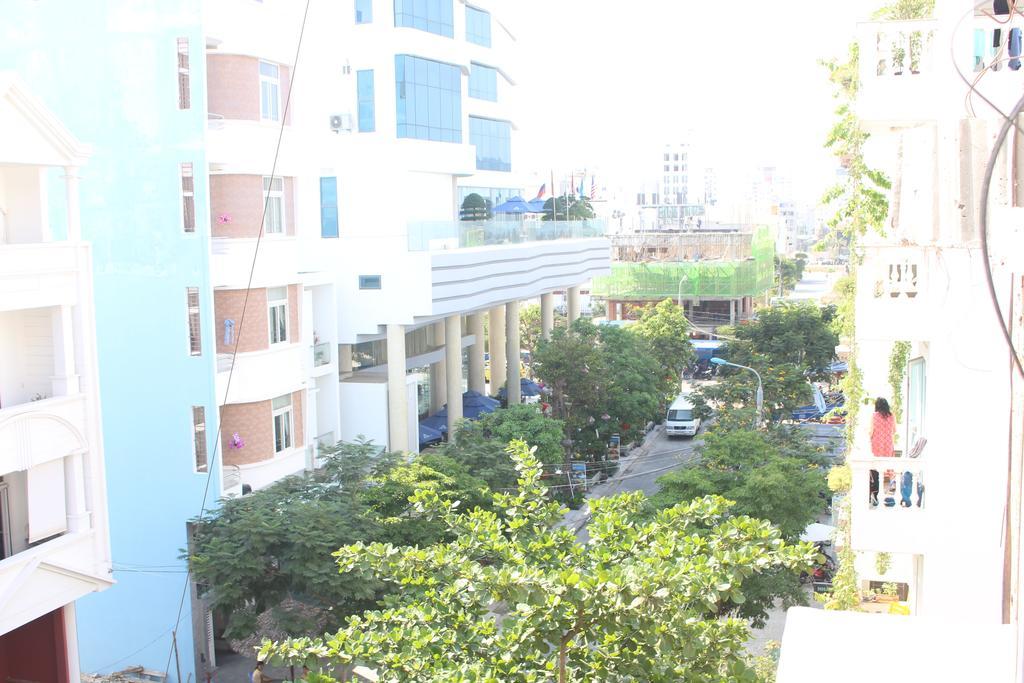 Hi Da Nang Beach Hostel Ngu Hanh Son 外观 照片