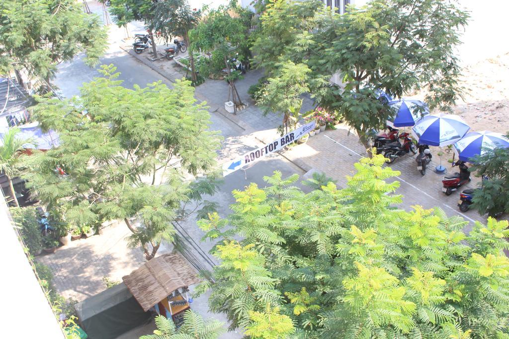 Hi Da Nang Beach Hostel Ngu Hanh Son 外观 照片