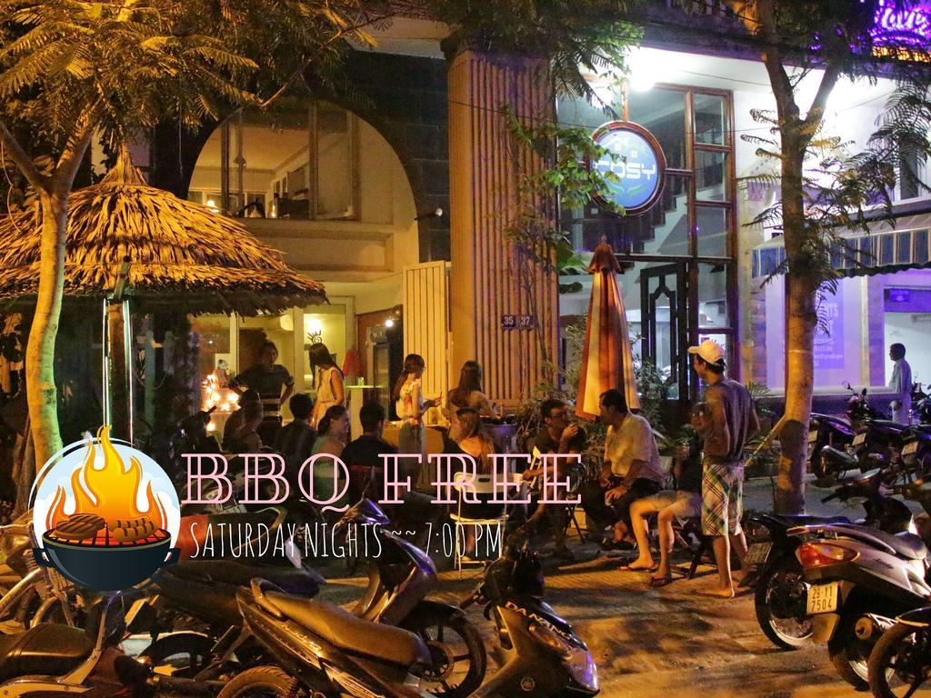 Hi Da Nang Beach Hostel Ngu Hanh Son 外观 照片