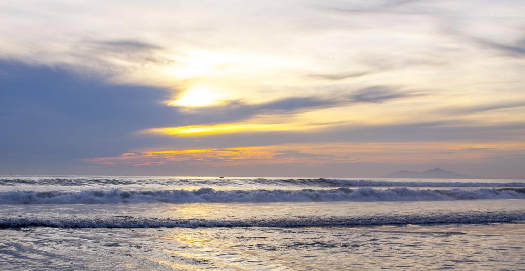 Hi Da Nang Beach Hostel Ngu Hanh Son 外观 照片
