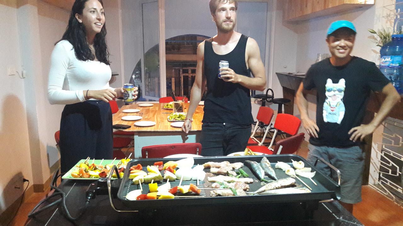 Hi Da Nang Beach Hostel Ngu Hanh Son 外观 照片