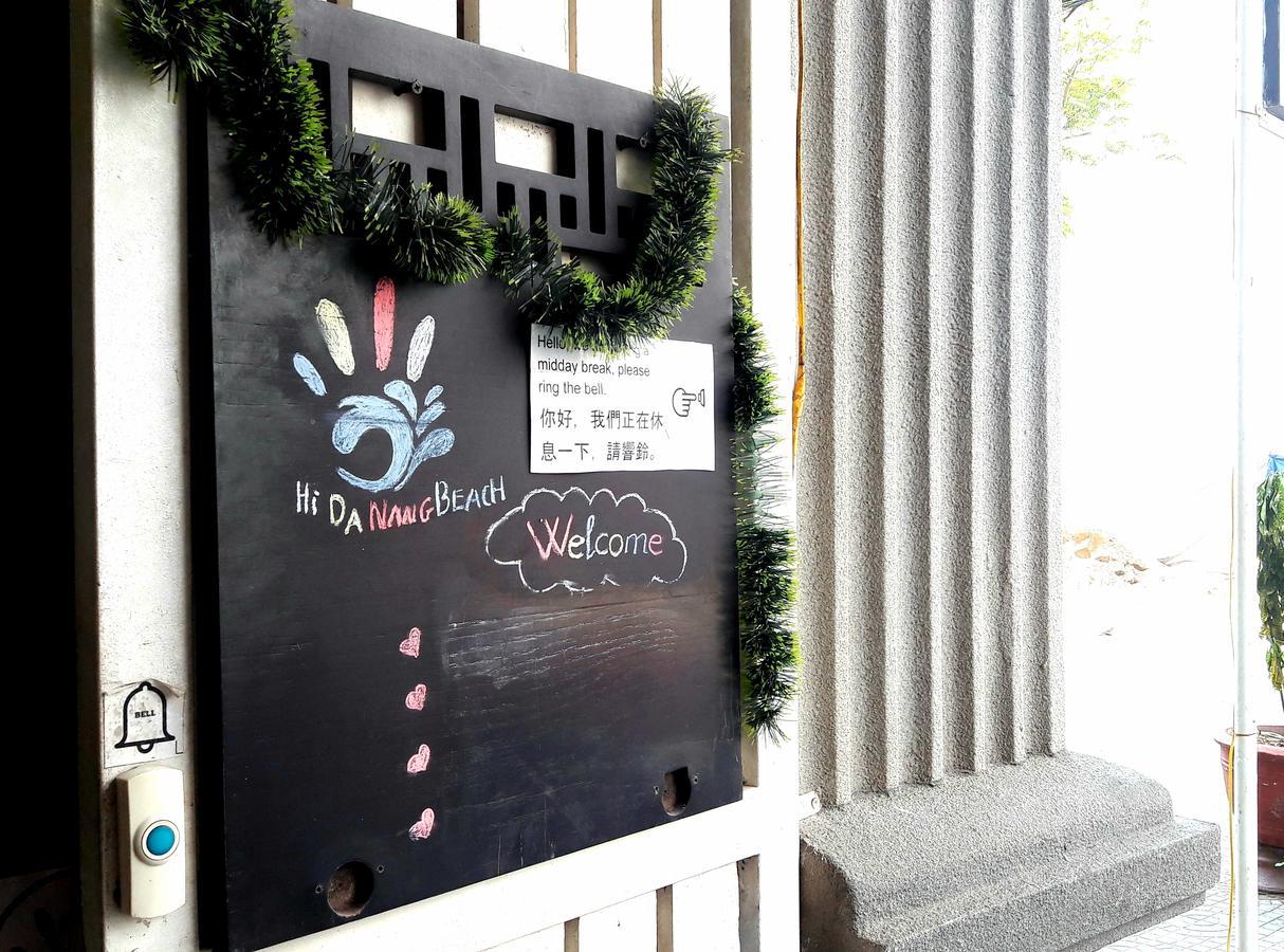 Hi Da Nang Beach Hostel Ngu Hanh Son 外观 照片