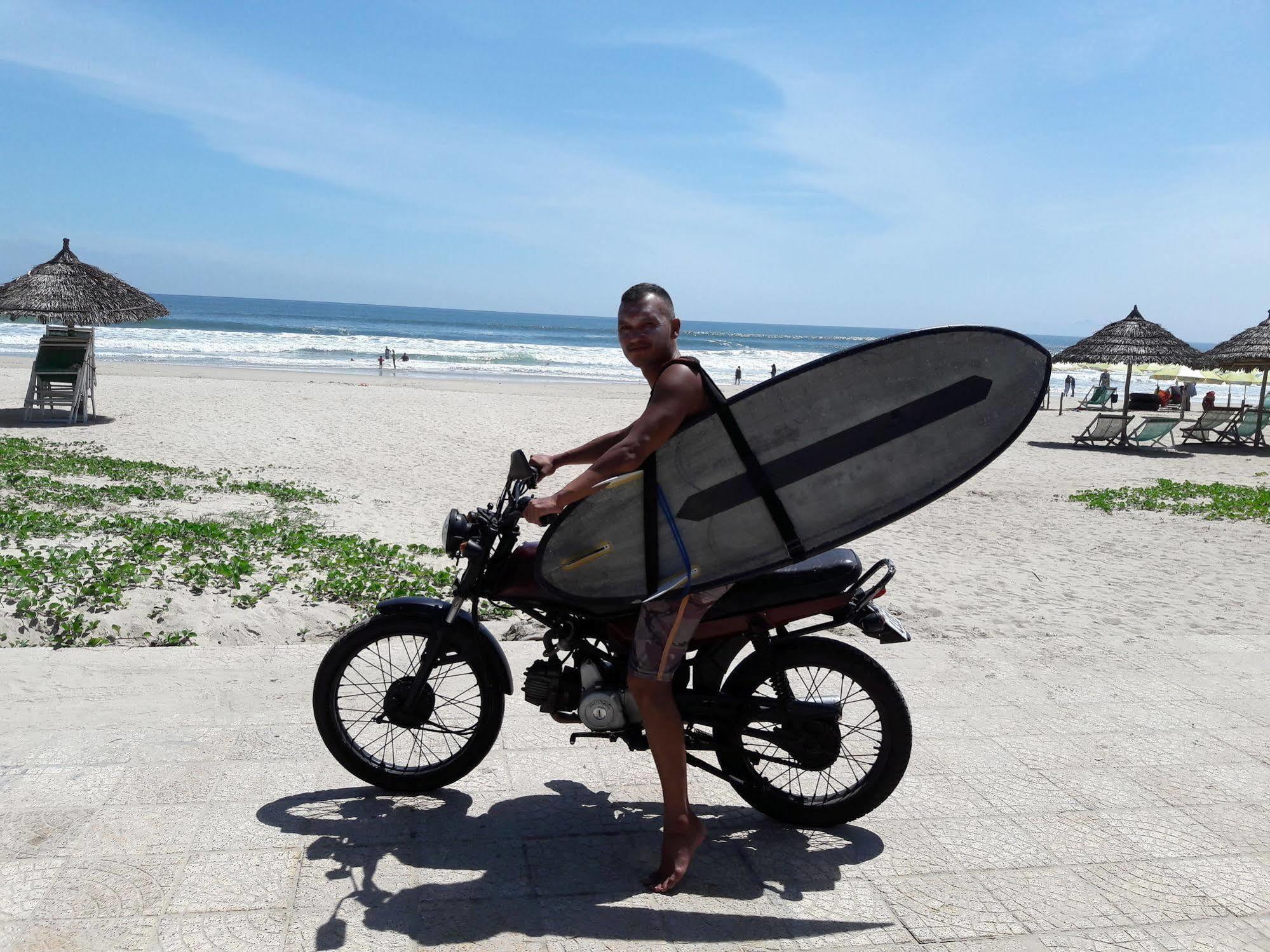 Hi Da Nang Beach Hostel Ngu Hanh Son 外观 照片